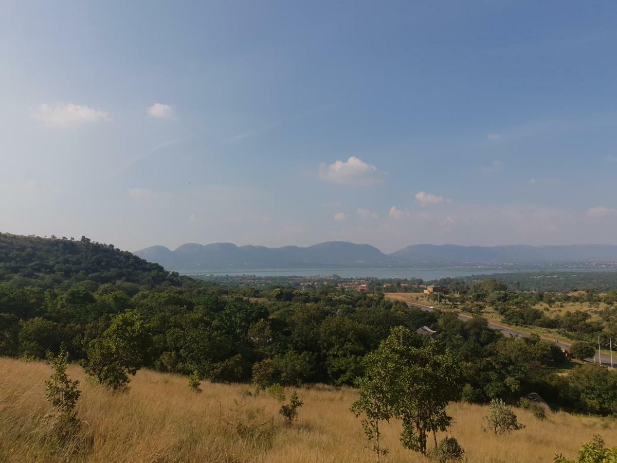 The Farm Daire Hartbeespoort Dış mekan fotoğraf